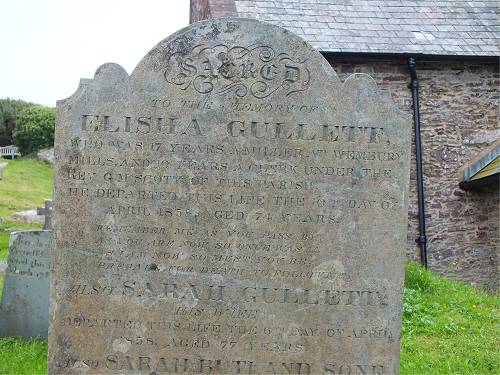 Elisha's Grave