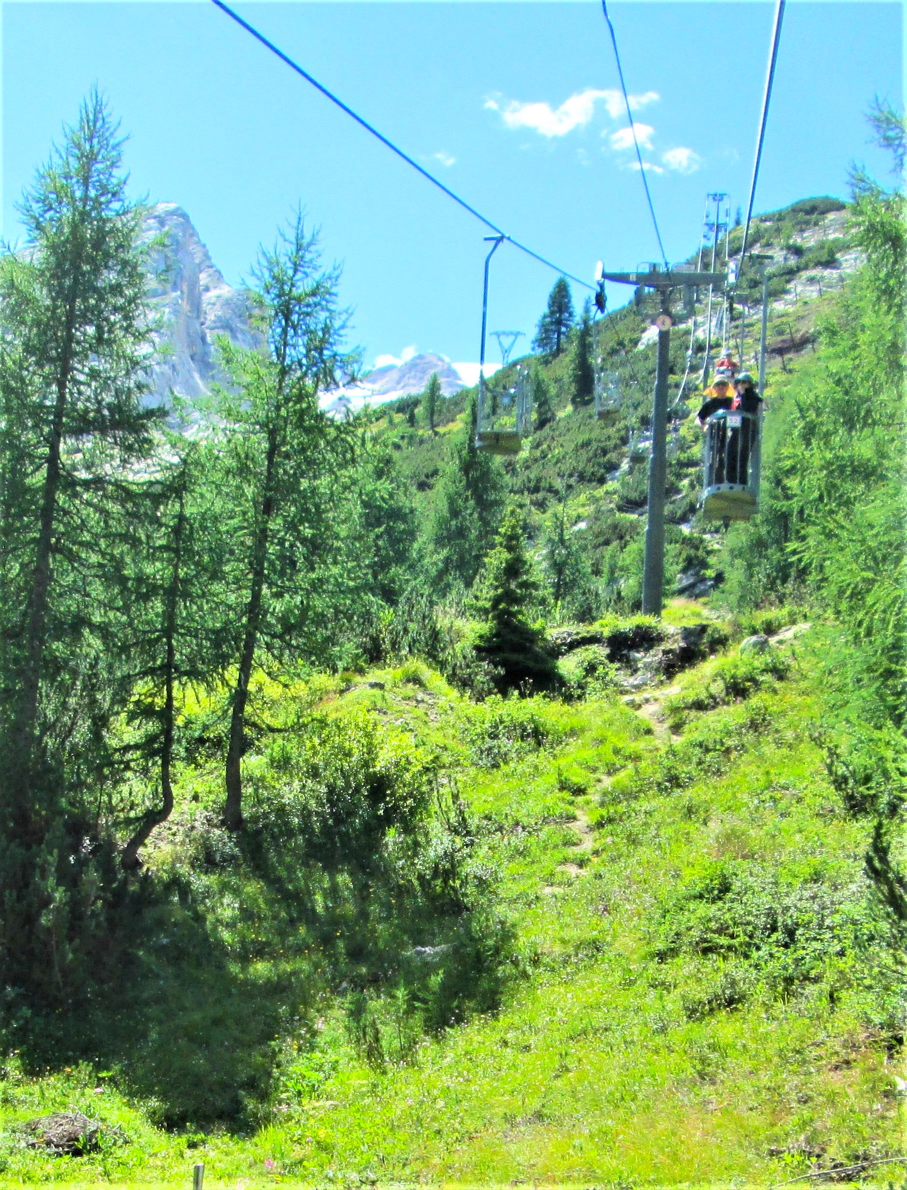 Lift 2 by KJ Hannah Greenberg