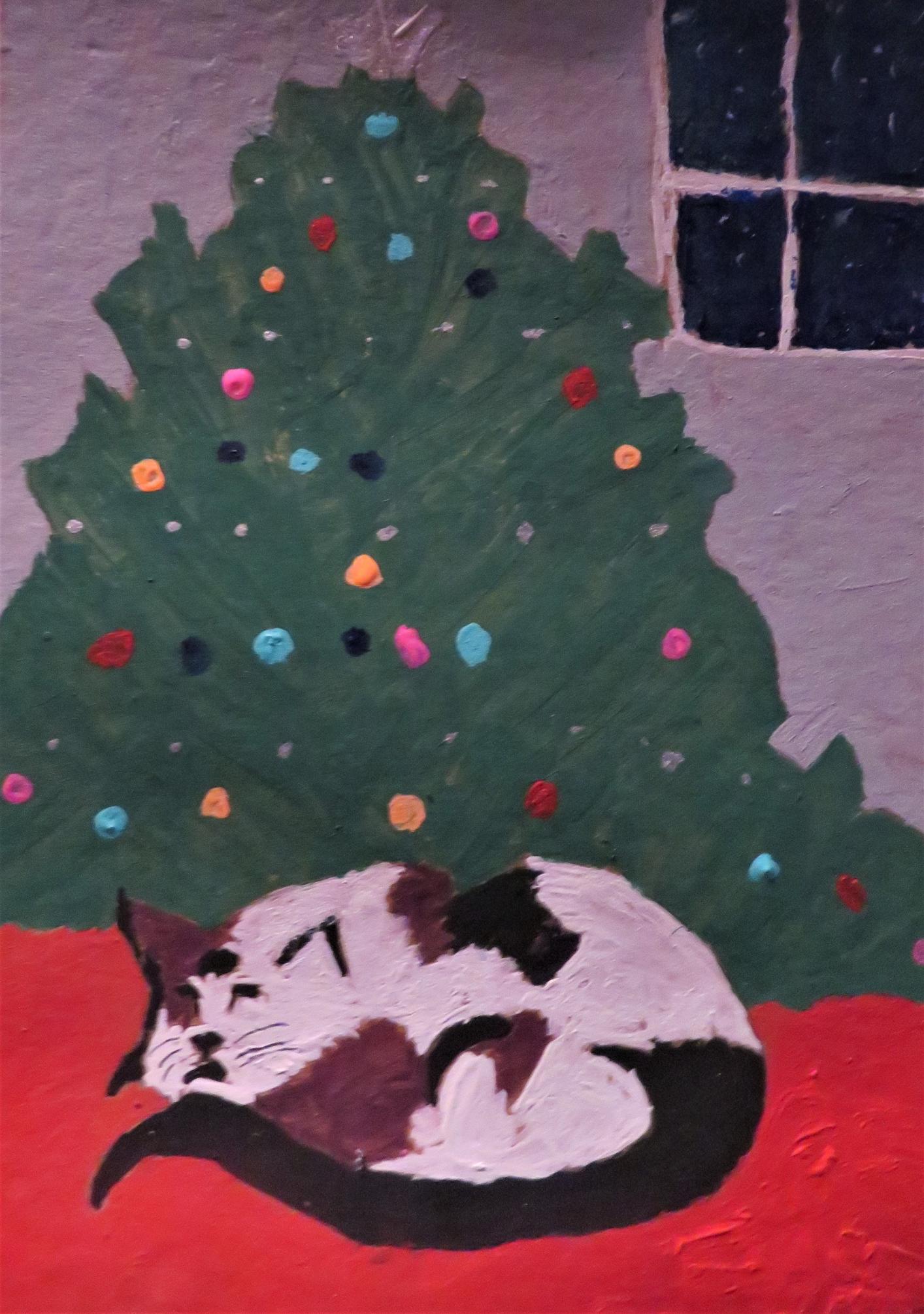 Christmas Dreams by Terry Brinkman