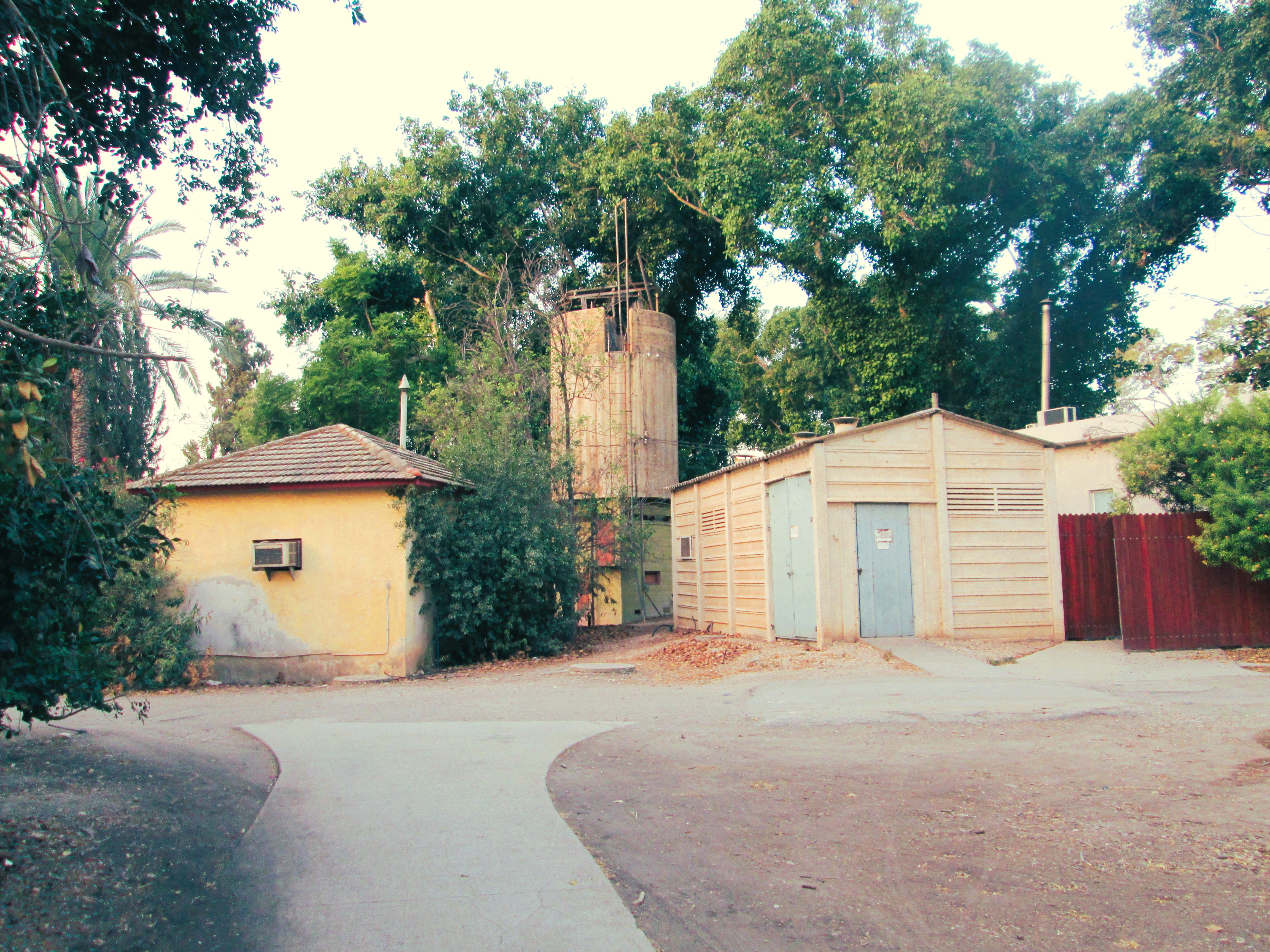Kibbutz Stillife by KJ Hannah Greenberg