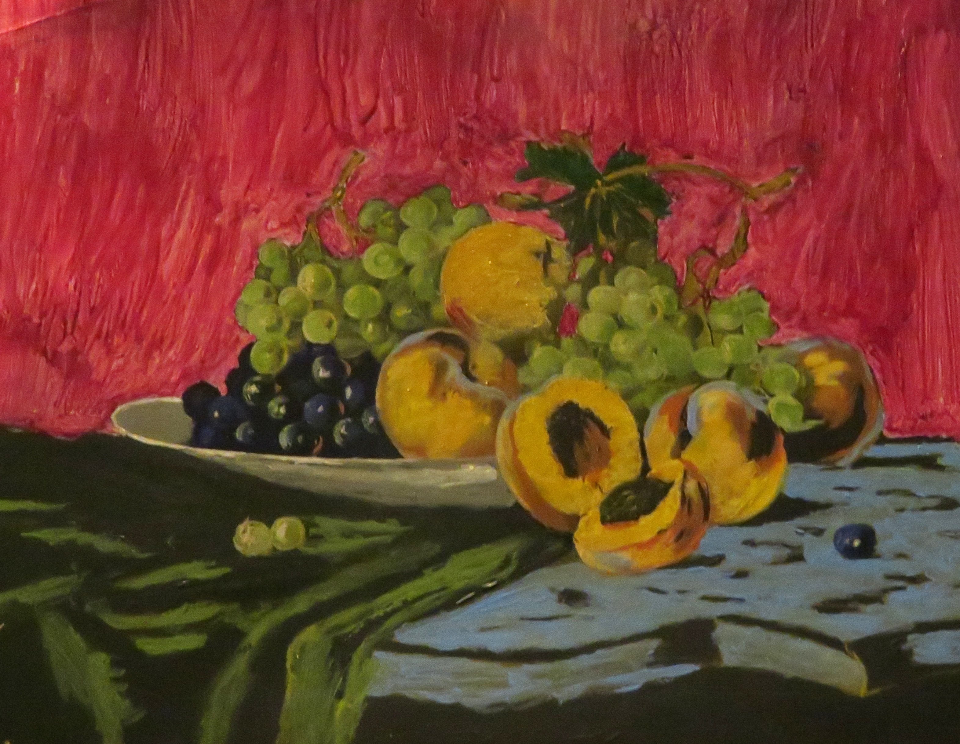 Fruit by Terry Brinkman